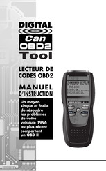 Innova OBD2 Manuel D'instruction