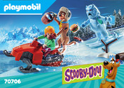 PLAYMOBIL 70706 Instructions De Montage