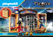 PLAYMOBIL 70506 Instructions De Montage