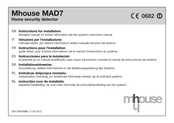 Mhouse MAD7 Instructions Pour L'installation