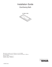 Kohler K-1188 Guide D'installation