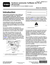 Toro TurfMaster 76 Manuel De L'utilisateur