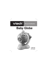 VTech Baby Globe Manuel D'utilisation