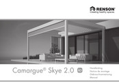 Renson Camargue Skye 2.0 io Notice De Montage
