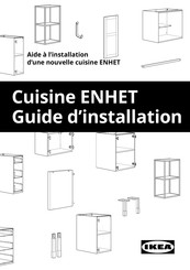 IKEA ENHET Guide D'installation