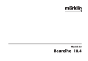 marklin 18.4 Mode D'emploi