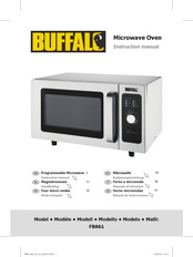 Buffalo FB861 Mode D'emploi