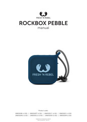 Fresh 'N Rebel 1RB0500BL v1 001 Manuel