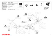 bosal 036551 Instructions De Montage