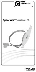 Ypsomed Orbitmicro YpsoPump Mode D'emploi