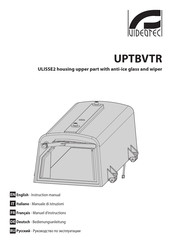 Videotec UPTBVTR ULISSE2 Manuel D'instructions