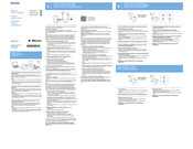 Sony MDR-AS800BT Guide De Prise En Main