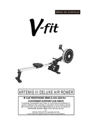 V-fit GT3078-UK Mode D'emploi