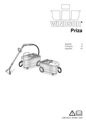 Windsor Priza Serie Mode D'emploi