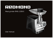 Redmond RMG-1208-E Mode D'emploi