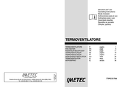 Imetec D1704 Mode D'emploi