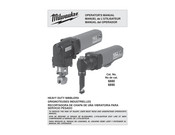 Milwaukee 6880 Manuel De L'utilisateur