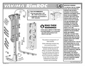 Yakima RimROC Instructions