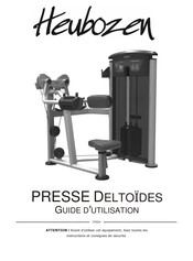 Heubozen HEUIT9524 Guide D'utilisation