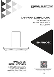 EAS ELECTRIC EMRH906X Guide D'utilisation