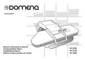 DOMENA SP 2050 Instructions