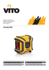 VITO VILALC10 Mode D'emploi