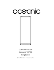 Oceanic OCEACUF175FSW Guide D'utilisation