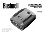 Bushnell 201921 Mode D'emploi