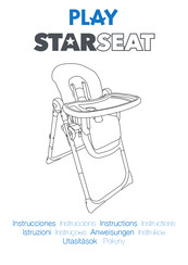 Play STARSEAT Instructions