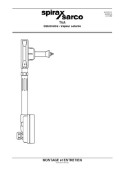 Spirax Sarco TVA Mode D'emploi