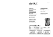 TZS First AUSTRIA FA-5221-2 Notice D'utilisation