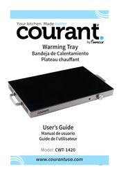 Impecca Courant CWT-1420 Guide De L'utilisateur