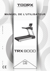 toorx TRX 9000 Manuel De L'utilisateur