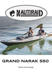 Nautiraid NARAK 550 Notice De Montage