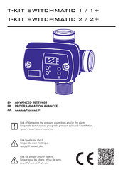 Coelbo T-KIT SWITCHMATIC 2 Mode D'emploi