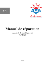 AUTOTERM PLANAR 44D Manuel De Réparation