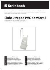 Steinbach PVC Komfort 2 Mode D'emploi