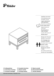 Tchibo 619 422 Instructions De Montage