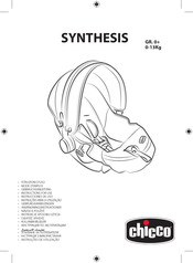 Chicco SYNTHESIS Mode D'emploi