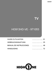 Electro Depot 971053 Guide D'utilisation