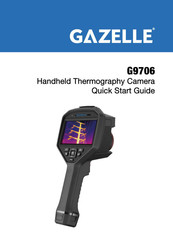 Gazelle G9706 Guide De Démarrage Rapide