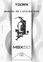 toorx MSX50 Manuel De L'utilisateur