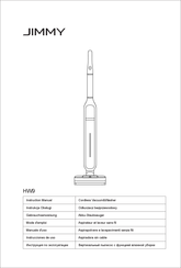 Jimmy HW9 Mode D'emploi