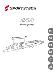 SPORTSTECH KS600 Manuel