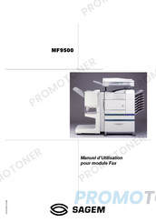 Sagem MF9500 Manuel D'utilisation