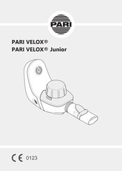 Pari VELOX Notice D'utilisation