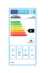 VALBERG DH 90 MX 302C Guide D'utilisation