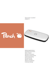 3T Peach PH311 Mode D'emploi