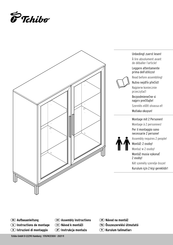 Tchibo 619 444 Instructions De Montage