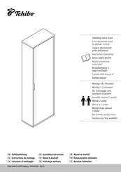 Tchibo 623 711 Instructions De Montage